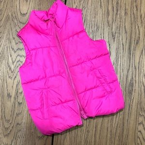 Old Navy Vest, Size 4 NWOT